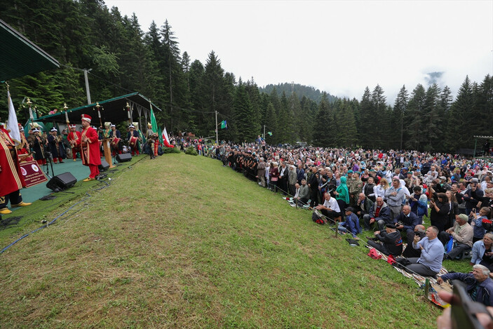 Bosna Hersek’teki 513. Ayvaz Dede Şenlikleri sona erdi