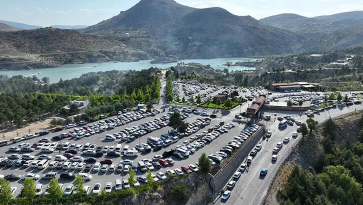 Selçuklu’nun sembol mekanlarına ziyaretçi akını