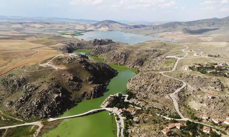 Binlerce yıllık tarih gün yüzüne çıkartılıyor
