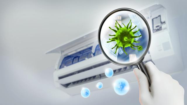 Temizlenmeyen bakımsız klima zatürreye yol açabilir