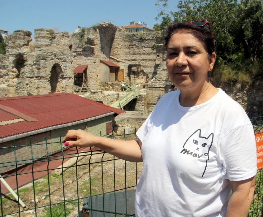 Sinop’taki tarihi kazı tekrar başladı