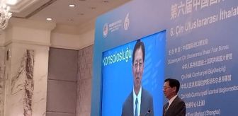 Çin Uluslararası İthalat Fuarı Türkiye Tanıtım Toplantısı Yapıldı