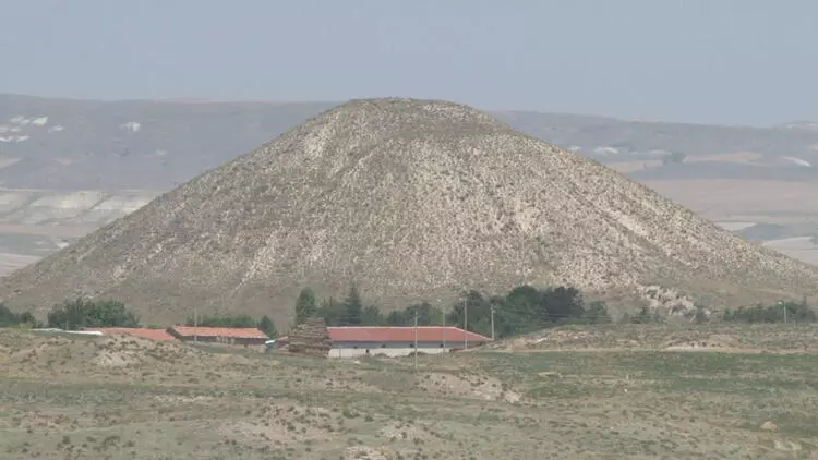 Eski Makedonya Kralı Büyük İskender, tarihi kent Gordion’un efsanesi ile anılıyor