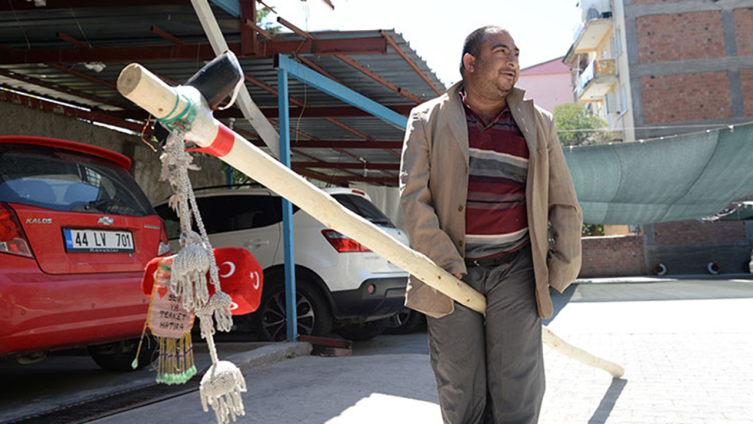 “Mercedes Kadir” beyaz perdeye taşınacak