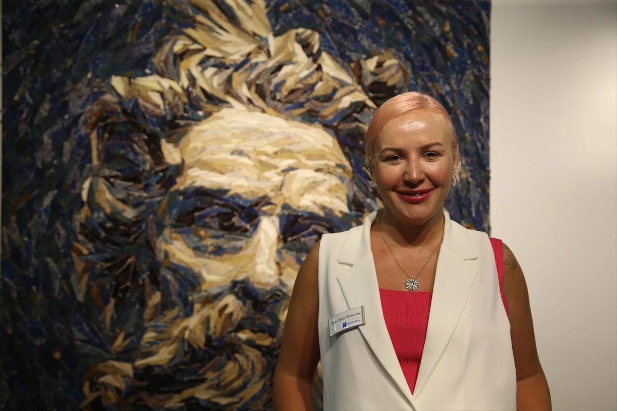 Uluslararası Halı ve Zemin Kaplama Fuarı’nda sürdürülebilirlik ve geri dönüşüm öne çıktı