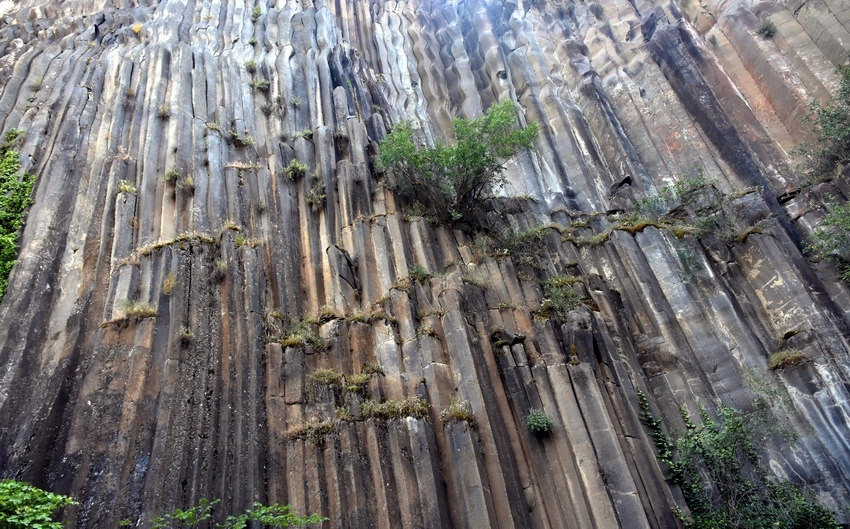 Sinop’un 5 milyon yıllık tabiat anıtı turizme kazandırılıyor