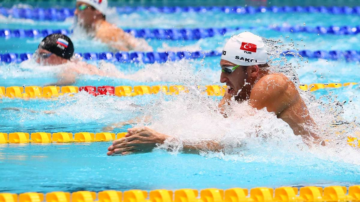 Milli Yüzücüler Bulgaristan’da 20 Madalya Kazandı