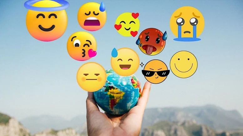 17 Temmuz Dünya Emoji Günü’nde Türklerin en sevdiği emoji belirlendi