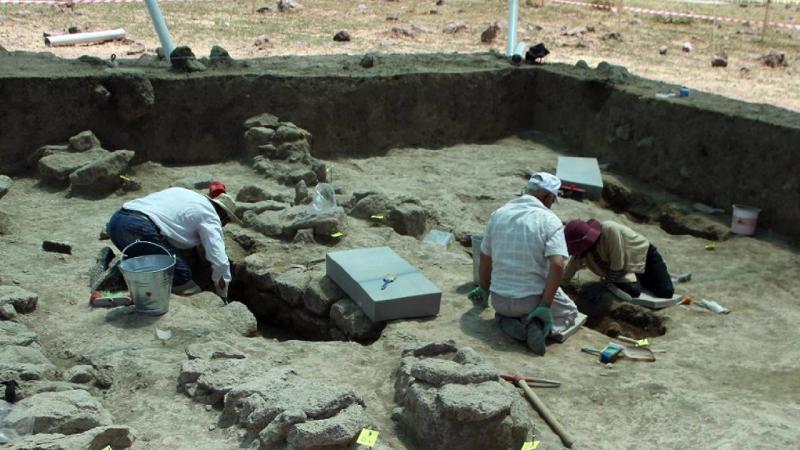 Malazgirt’te bu yıl ‘Selçuklu Karargahı’ olarak bilinen bölgede kazı yapılacak