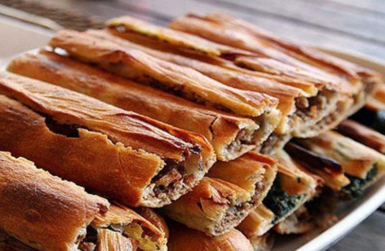 Sofraların vazgeçilmez lezzeti: Coğrafi İşaret Tescilli ‘Çarşamba Pidesi’