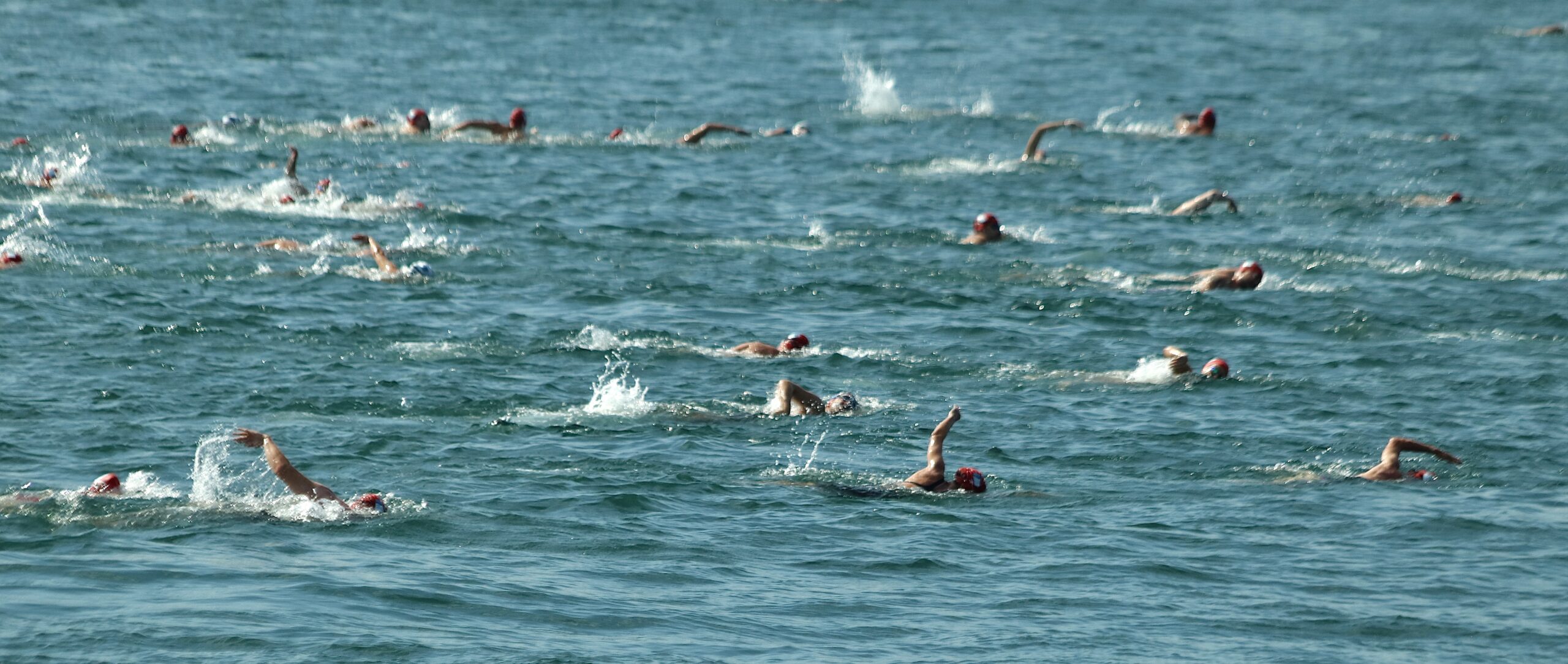 35.Boğaziçi Kıtalararası Yüzme Yarışı(Özel Haber)