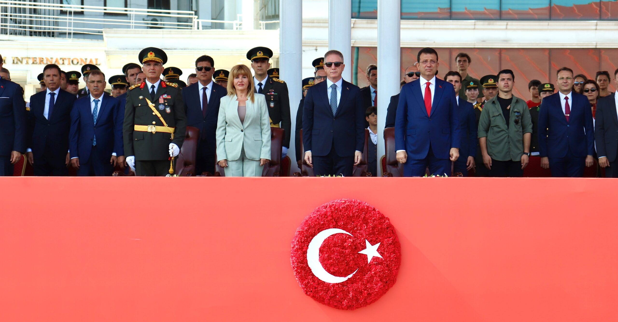 30 Ağustos Zafer Bayramı Coşkuyla Kutlandı(Özel Haber)