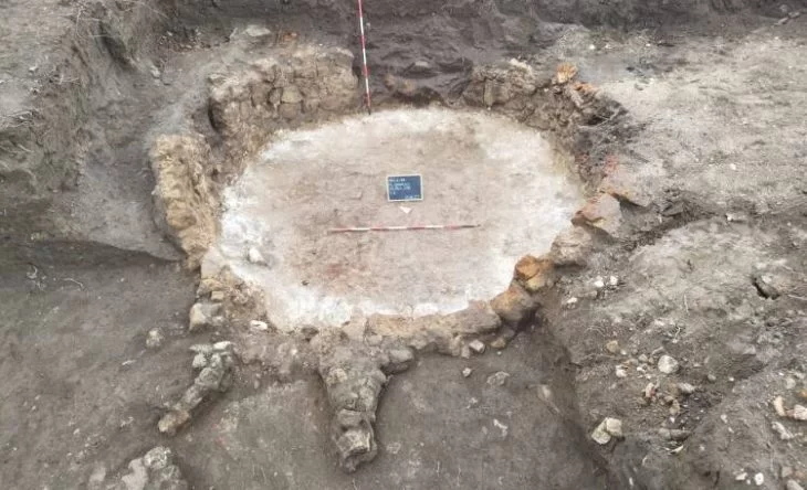 Nola’da keşfedilen Ortaçağ Sanat ve El Sanatları Merkezi: Keşif, erken ortaçağ Nola’nın tarihini yeniden yazabilir