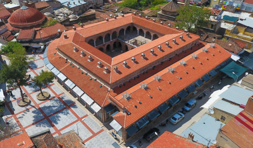 Tarihi Mekanlardan Tire’nin Hanları(Özel Haber)