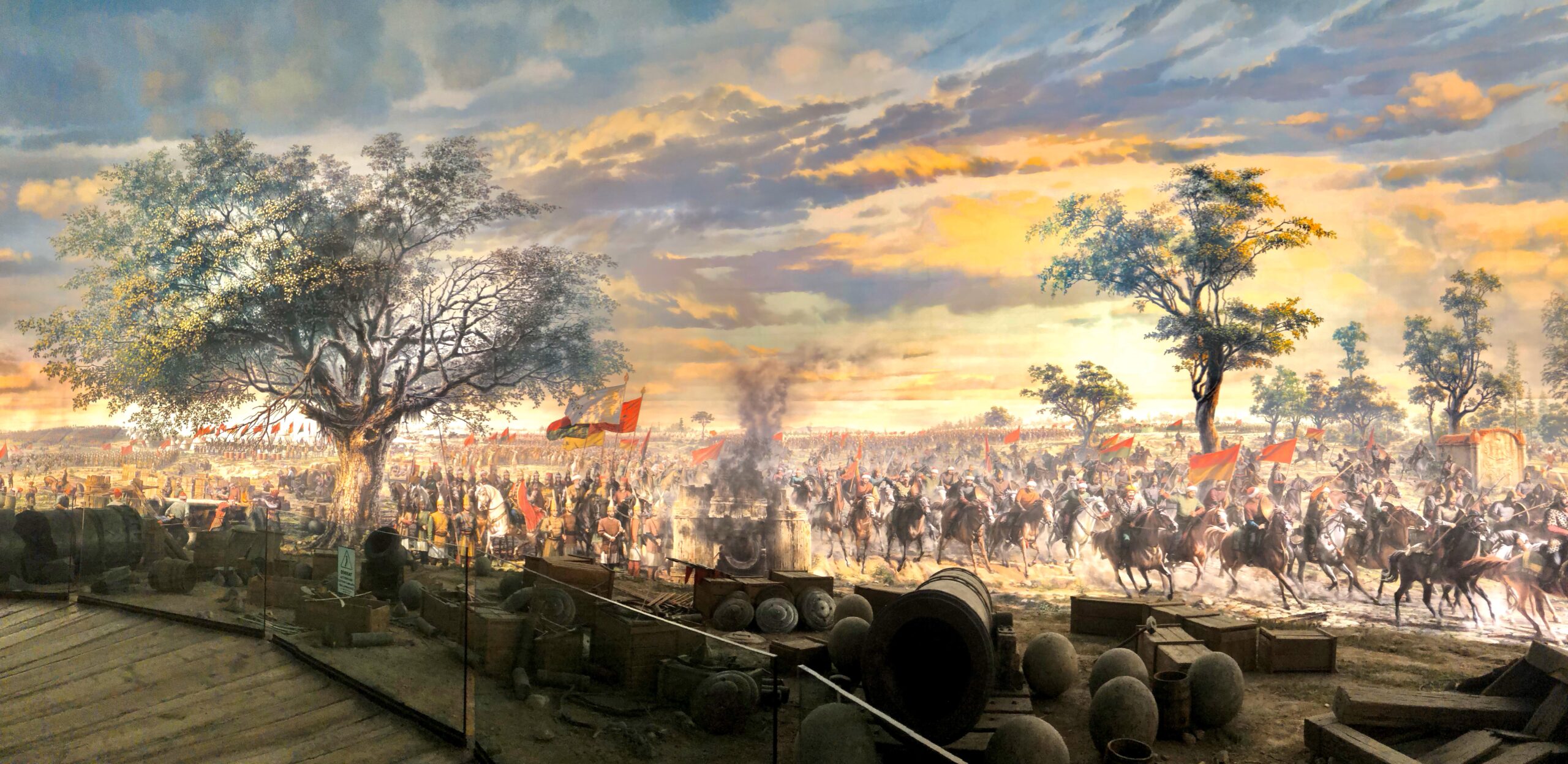 “Sultan Mehmed’in Rüyası” (Özel Haber)