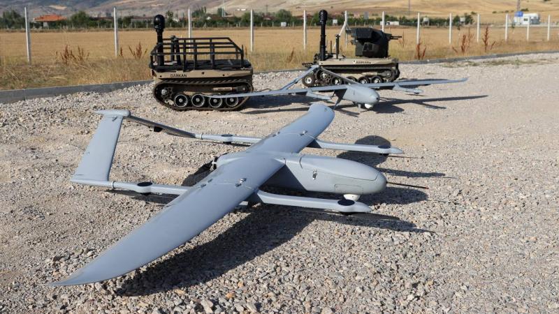 Türkiye’nin ‘dijital birliği’ sahaya çıktı