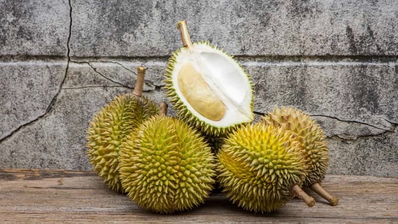 Kapalı Alanda Yenmesi Yasaklanacak Kadar Kötü Bir Kokuya Sahip Bu İlginç Meyveyle Tanışın: Durian