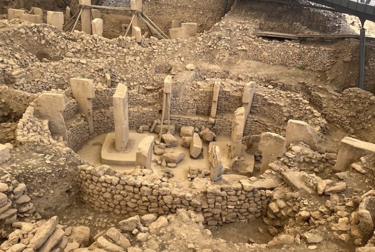Avcı Toplayıcıların Yarattığı Bir Dünya: Göbeklitepe Nedir?
