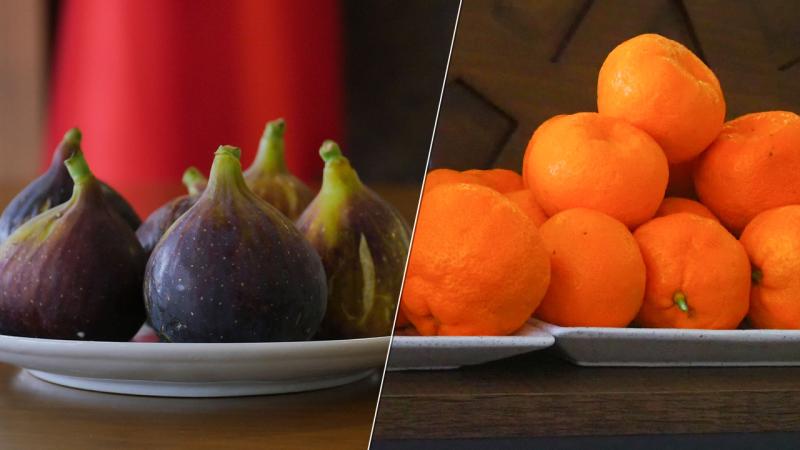 Havran mandalinası ve siyah inciri tescillendi