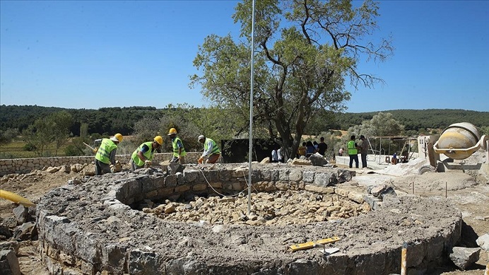 “Mustafa Kemal Yolu” tarihi Gelibolu Yarımadası’nın yeni rotası olacak