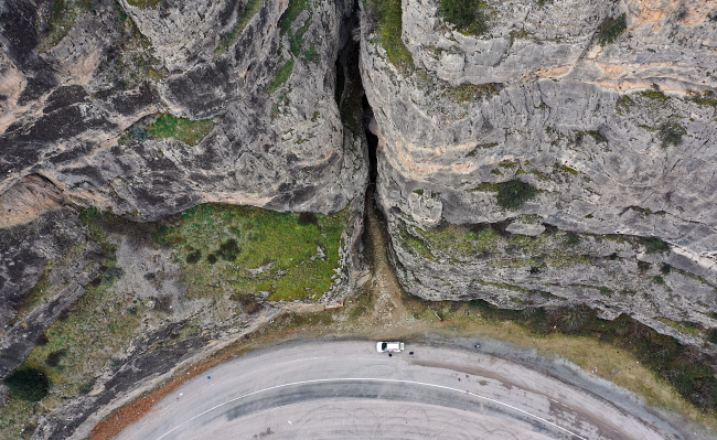 Cehennem Deresi Kanyonu turizme değer katacak
