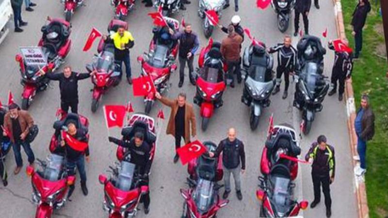 Afyonkarahisar’da 30 Ağustos Zafer Bayramı “100. Yıl Motosiklet Sürüşü” ile kutlanacak