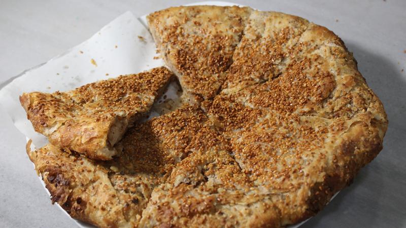 “Erbaa katmeri” tescillendi