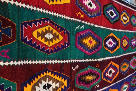 Antalya’nın kültürel zenginliği “Barak kilimi” turizmle buluşacak