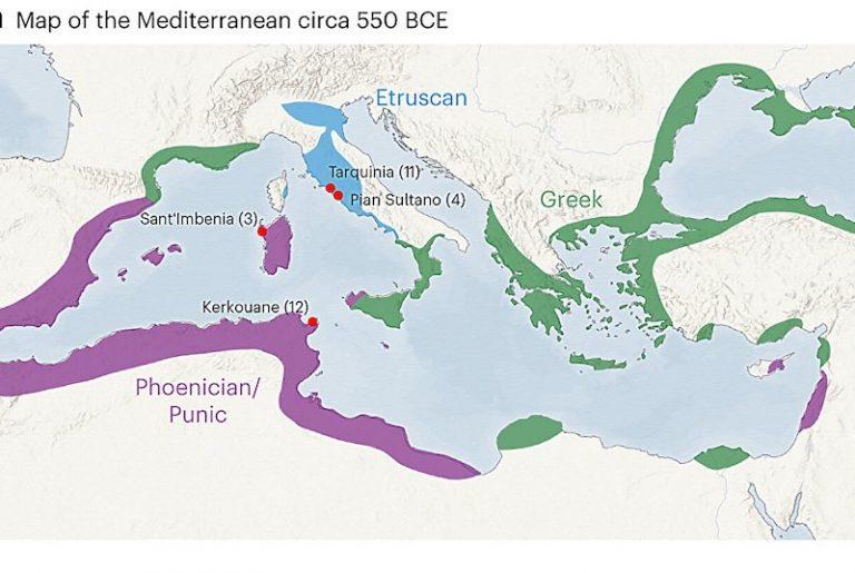 Tunç Çağı ve Demir Çağı Halklarının Genomları Dizilendi