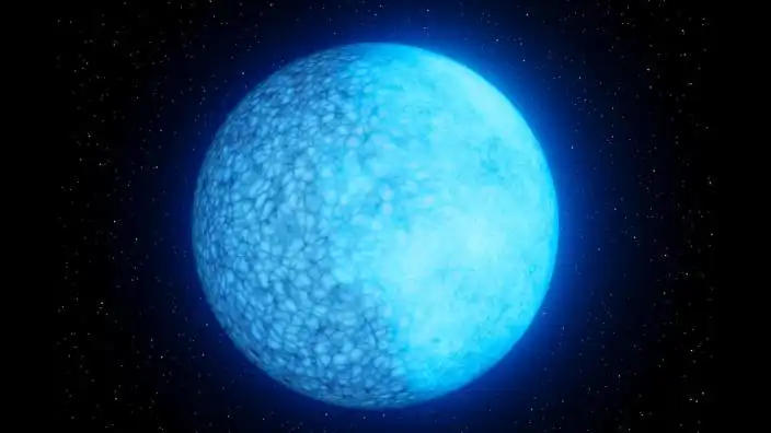 Uzayda bir ilk: Bir tarafı hidrojen, diğer tarafı helyumdan oluşan yıldız keşfedildi