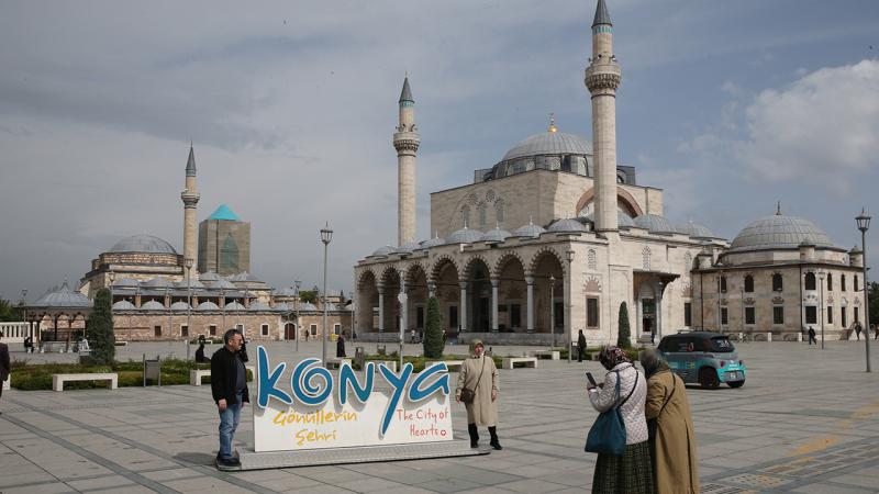 Müzekart ile en çok Konya Mevlana Müzesi ziyaret edildi