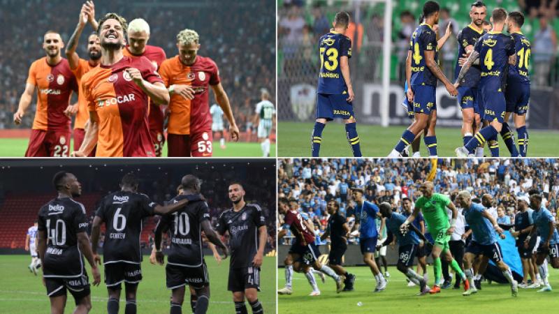 UEFA sıralamasında İsviçre ve Avusturya’nın ensesindeyiz