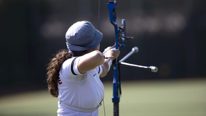 U15 Açık Hava Türkiye Okçuluk Şampiyonası Ordu’da yapılacak