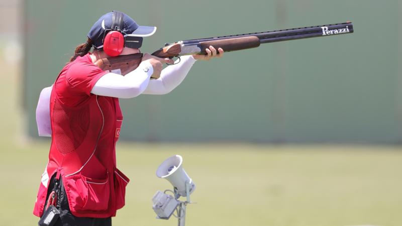 Milli sporculardan bir olimpiyat kotası bir de gümüş madalya