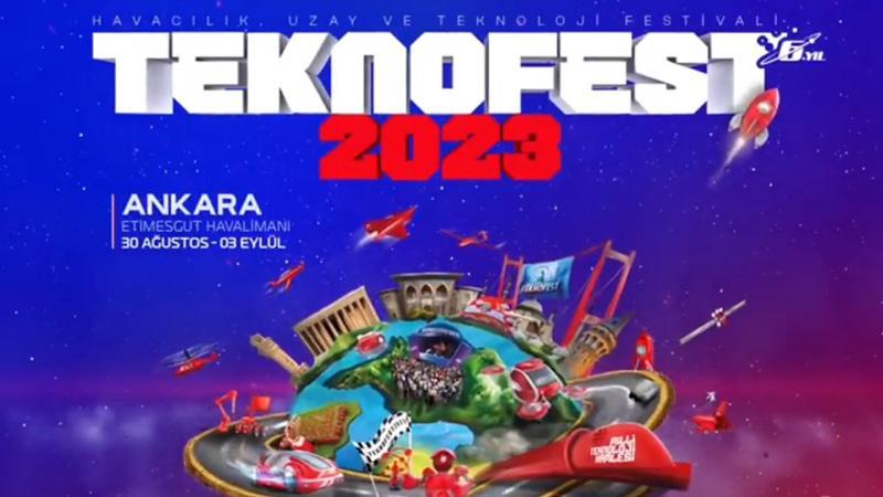 TEKNOFEST coşkusu Cumhuriyet’in 100. yılında Ankara’da