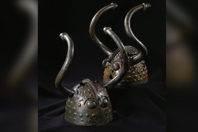 Boynuzlu ‘Viking’ Miğferleri Aslında Farklı Bir Medeniyete Aitti