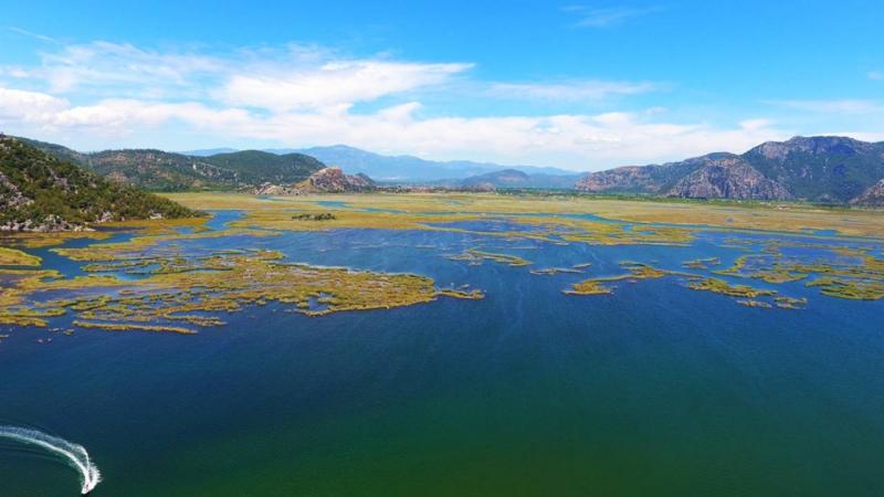 Hürmetçi Sazlığı ‘kesin korunacak hassas alan’ ilan edildi