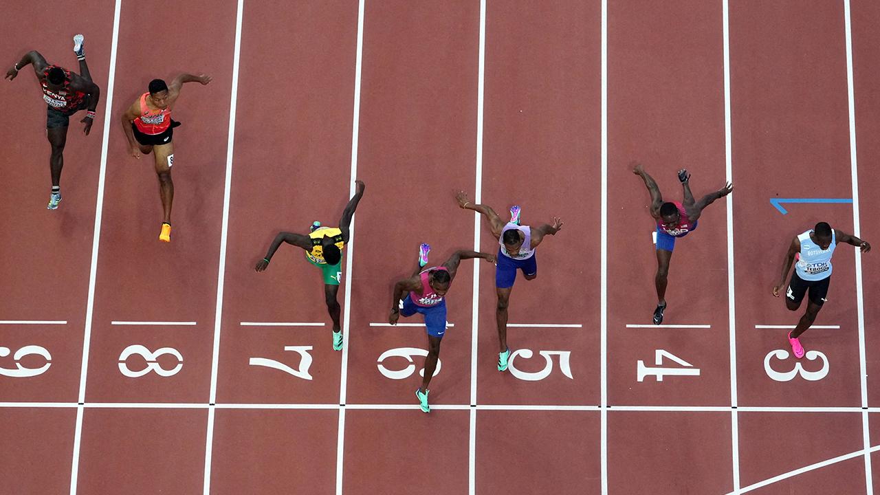 Dünya Atletizm Şampiyonası’nın ikinci günü sona erdi