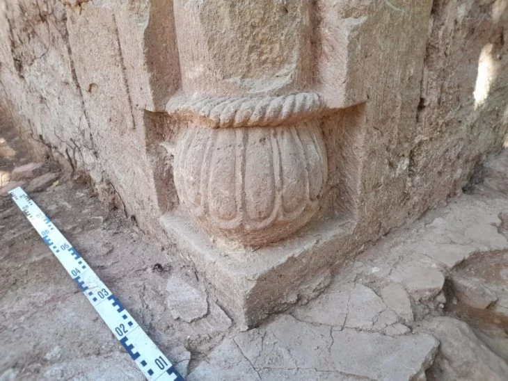 Allstedt yakınlarındaki kayıp Kaltenborn Manastırı’nda muhteşem Romanesk ve Köylü savaşı öfkesi
