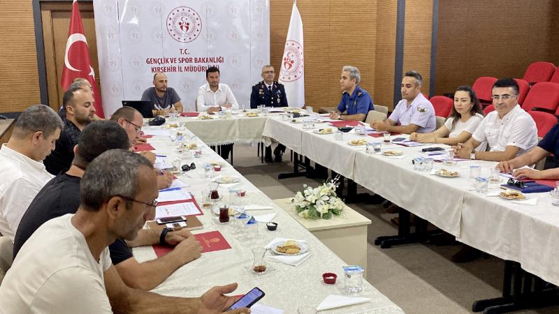 Kırşehir uluslararası dağ bisiklet yarışlarına ev sahipliği yapacak