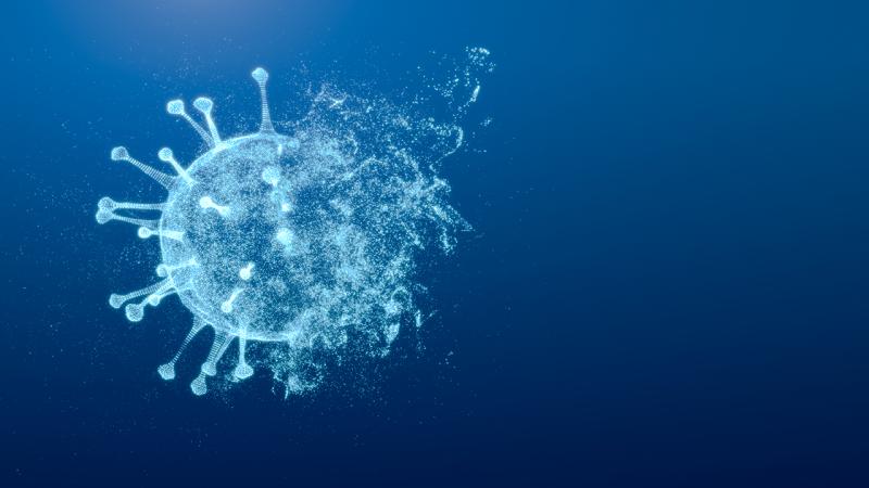 DSÖ: Vaka ve ölümleri artırabilecek yeni COVID-19 varyantının çıkma riski sürüyor