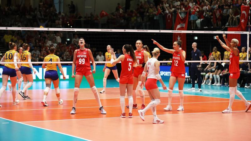 Filenin Sultanları Avrupa Şampiyonası’na galibiyetle başladı