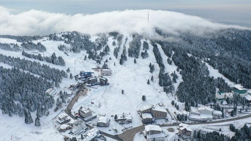 Türkiye ve Avrupa’daki kayak merkezlerinin neredeyse tamamı yüksek risk altında