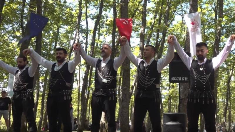 Amasya’da “Karadeniz (LAZ) Kültürünü Tanıtma ve Yaşatma Şenliği”