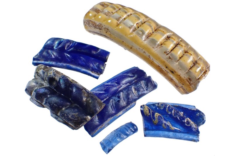 Alplerin Kuzeyinde En Erken Cam Atölyesi Keşfedildi