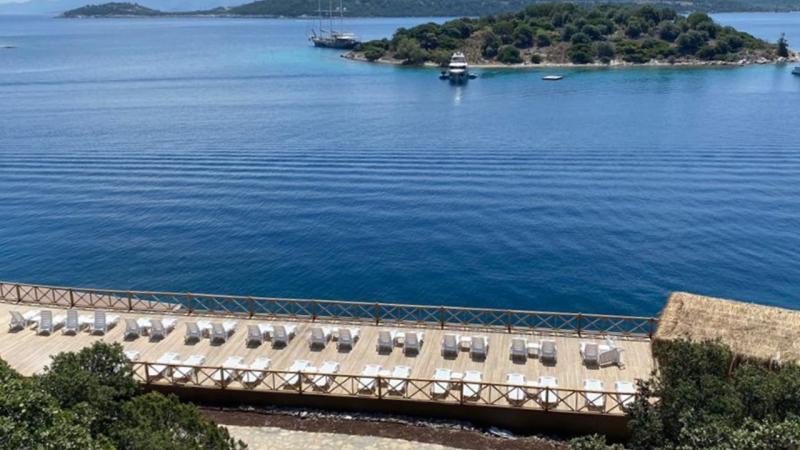 Van’da “Mollakasım Halk Plajı” 6. kez mavi bayrağa layık görüldü