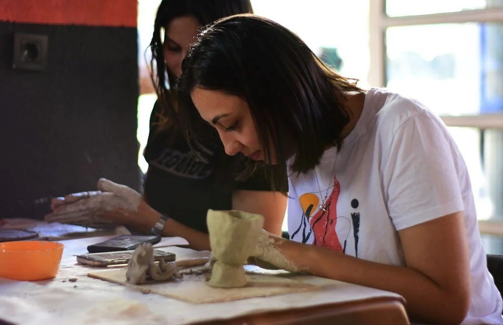 İstanbul’da bir grup genç arkadaşın başlattığı “Mekanda Sanat Var” projesi yaygınlaşıyor