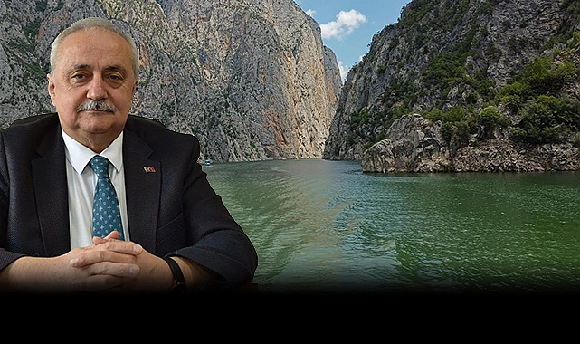 Prof. Dr. Demir: “1 Milyara Yakın Kişi Su Kıtlığı Sebebiyle Göç Etmek Zorunda Kalabilir”