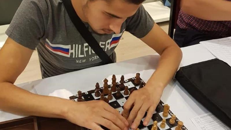 Görme Engelliler Satranç Türkiye Şampiyonası Denizli’de başlıyor