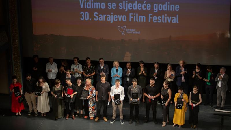 Saraybosna Film Festivali’nde ödüller sahiplerini buldu